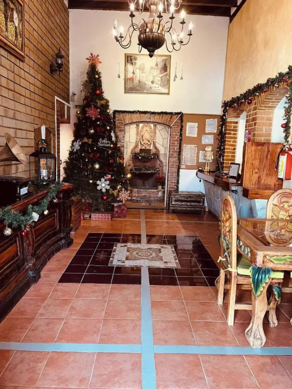Hotel El Aguila, Villa del Carbón