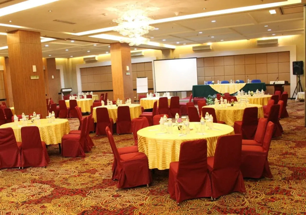 Angkasa Garden Hotel