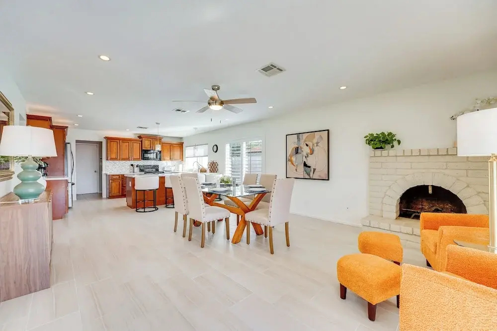 Pool + Putting Green: Quiet Scottsdale Oasis