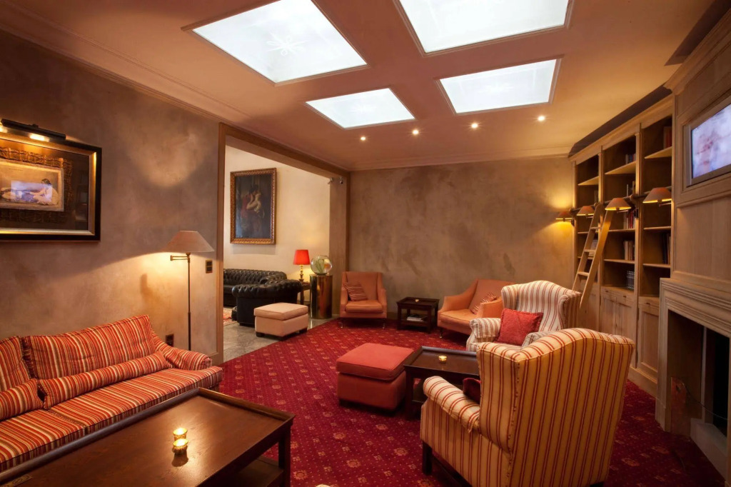 Rosa Hotel