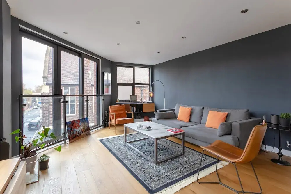 Spacious 1 Bedroom Apartment in Hackney