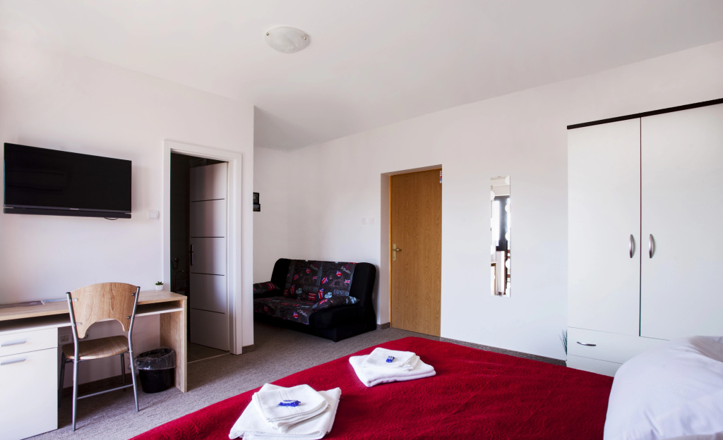 London Rooms Zagreb Airport
