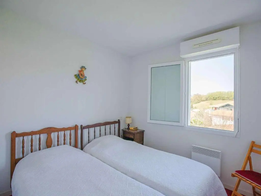 Appartement Hendaye, 3 pièces, 6 personnes - FR-1-2-401