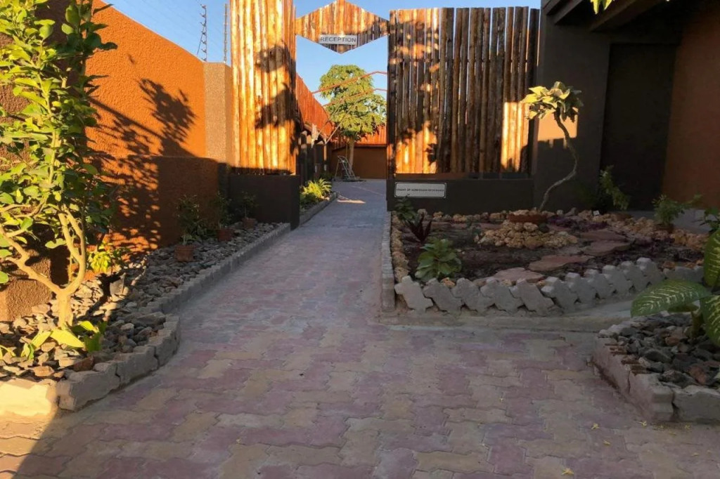 City Lodge Etosha