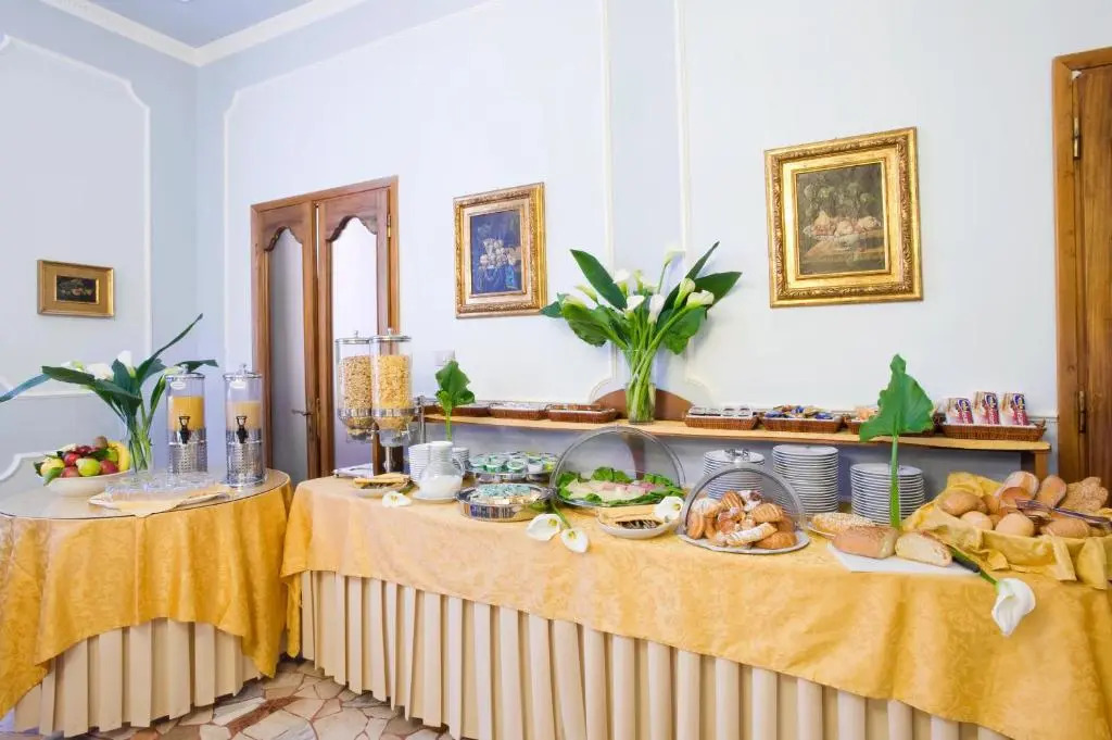 Hotel Silla