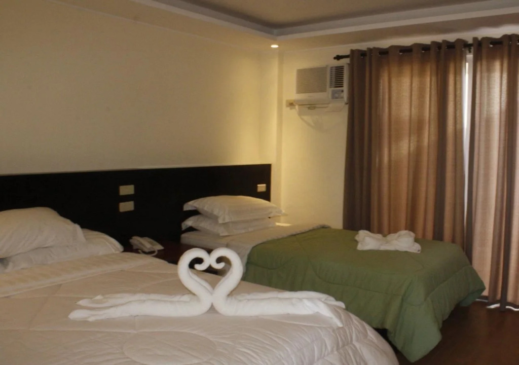Beachcomber Resort