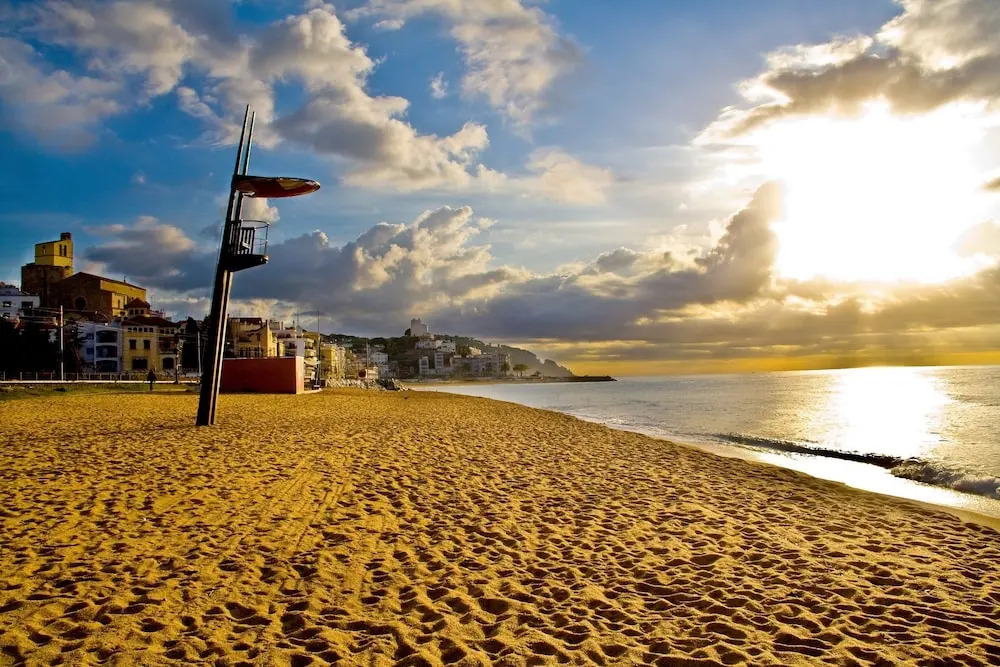 Canet Beach
