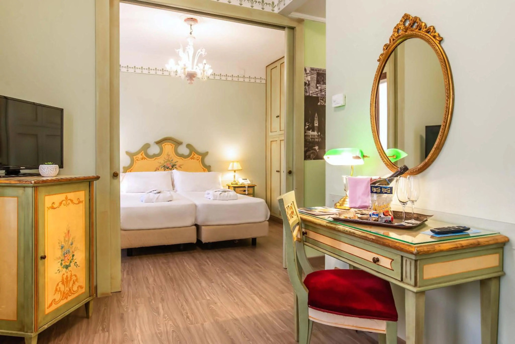 Hotel La Fenice et Des Artistes