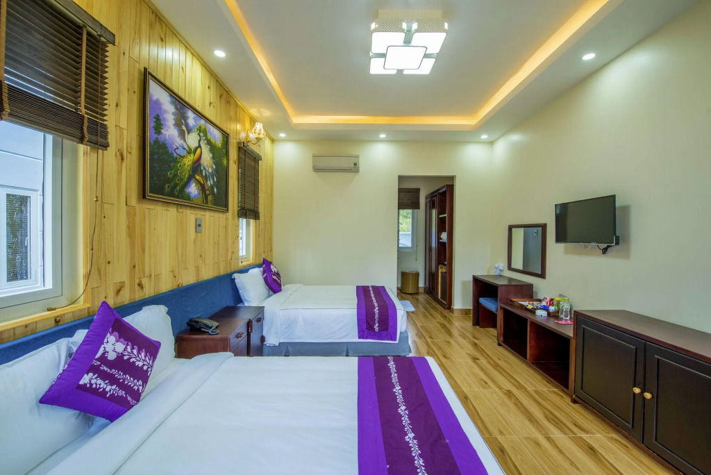 Sweethome Resort & Spa Phú Quốc
