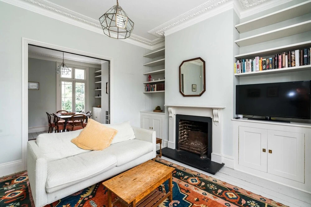Stylish 3BD Family Home In Shepherd Bush