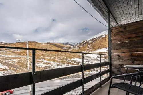 Cozy studio in Gudauri