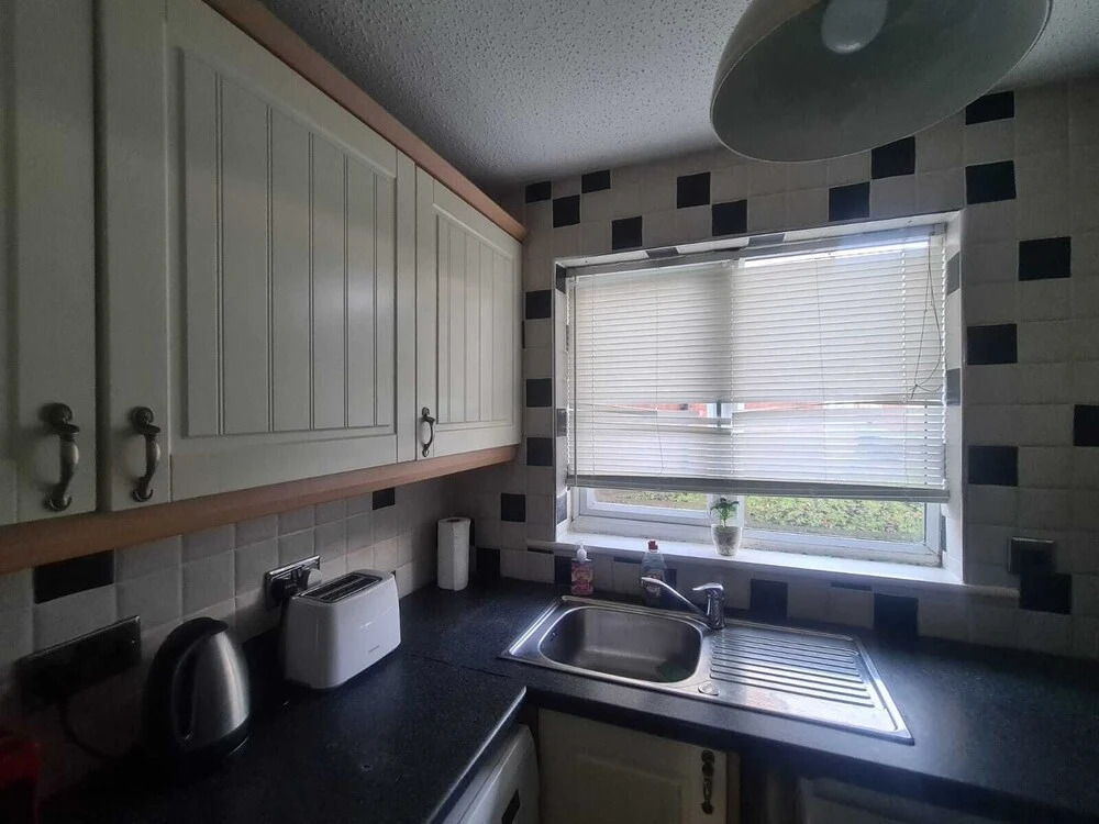 Remarkable 1-bed Apartment in Manchester