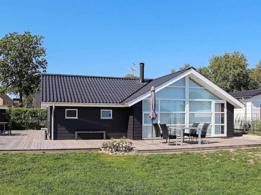 Lavish Holiday Home in Hadsund Near Sea