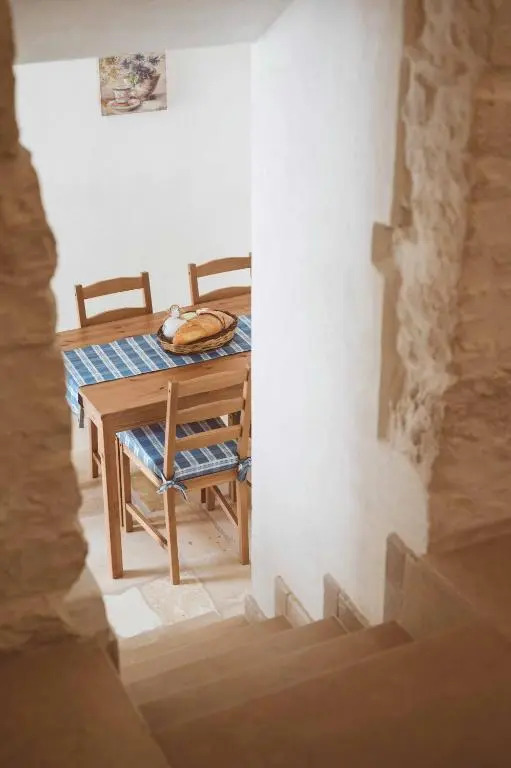 Trullo 100 Passi