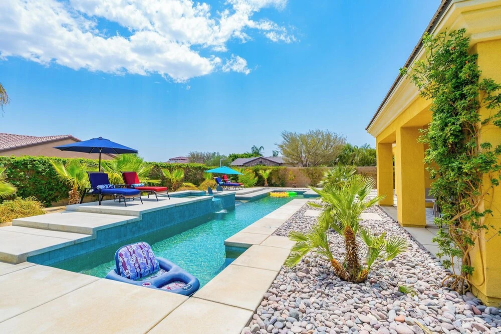 Luxurious 5BR Resort Style Home w/ Pool & Spa