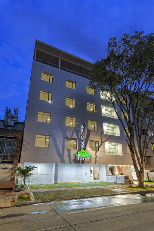 Torca Hotel