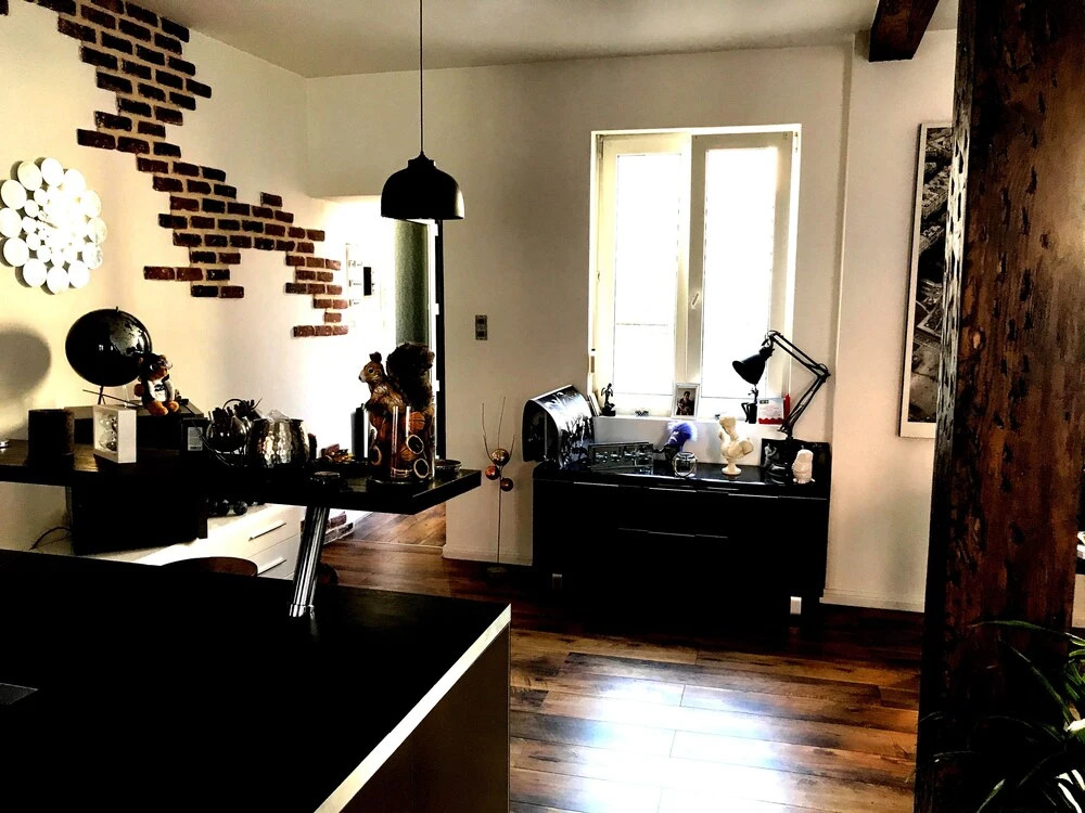 Appartement quartier historique
