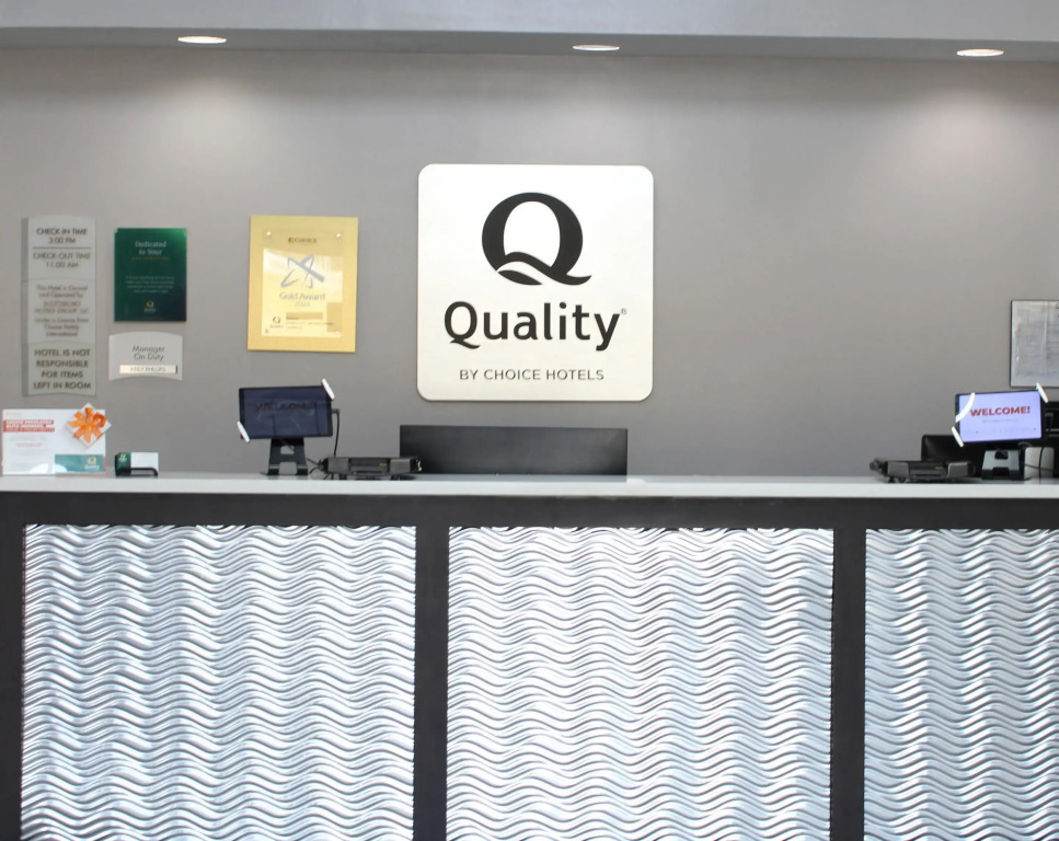 Quality Inn Scottsboro US-72-Lake Guntersville Area