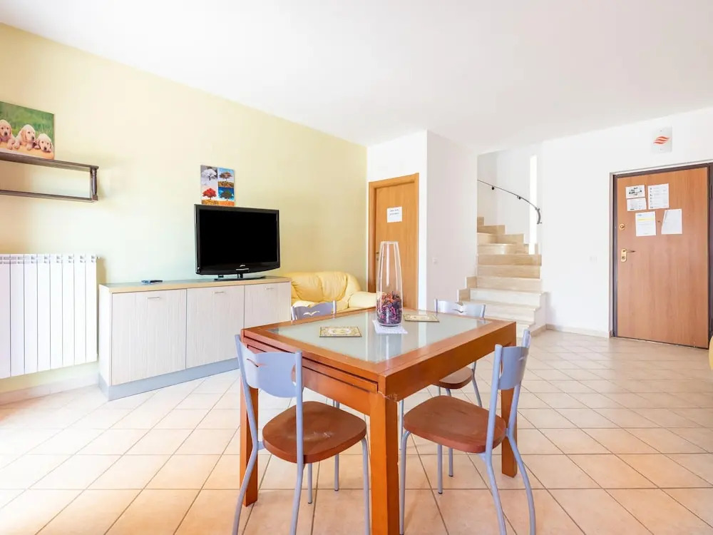 Beachside Villa in Paestum