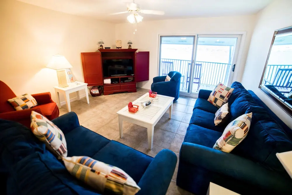 Perdido Key Condo #a22 2 Bedrooms 2 Bathrooms Condo
