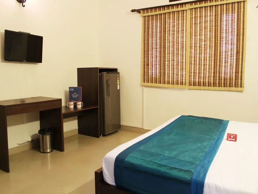 Hotel Presidency 5 Min From New Delhi Railway Station