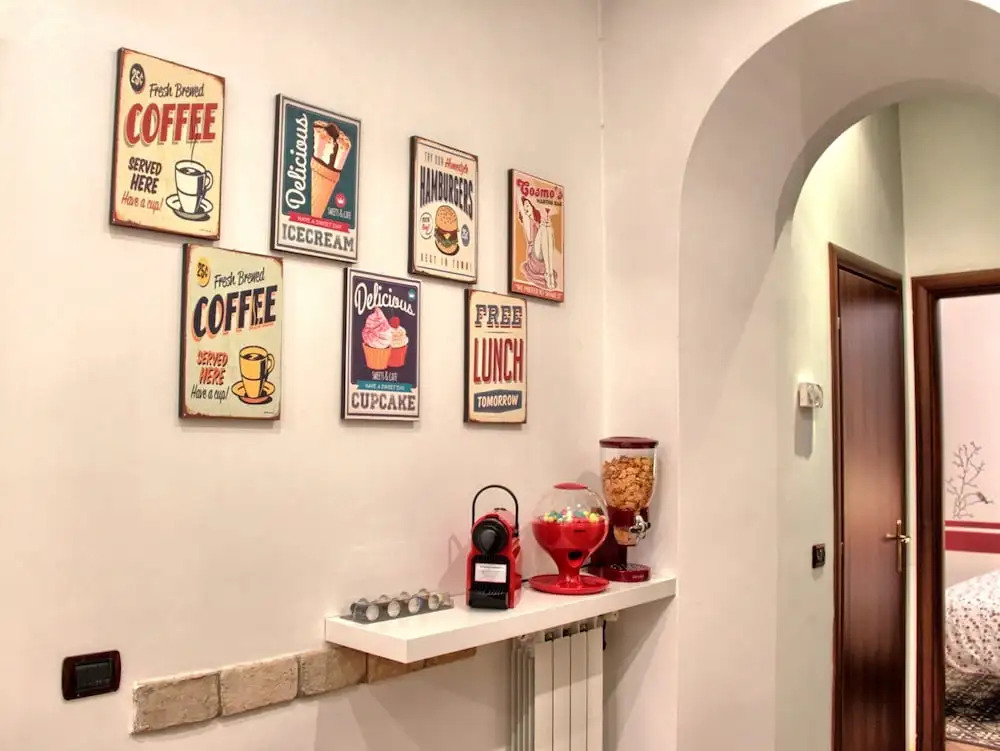 Coliseum Rome Apartments