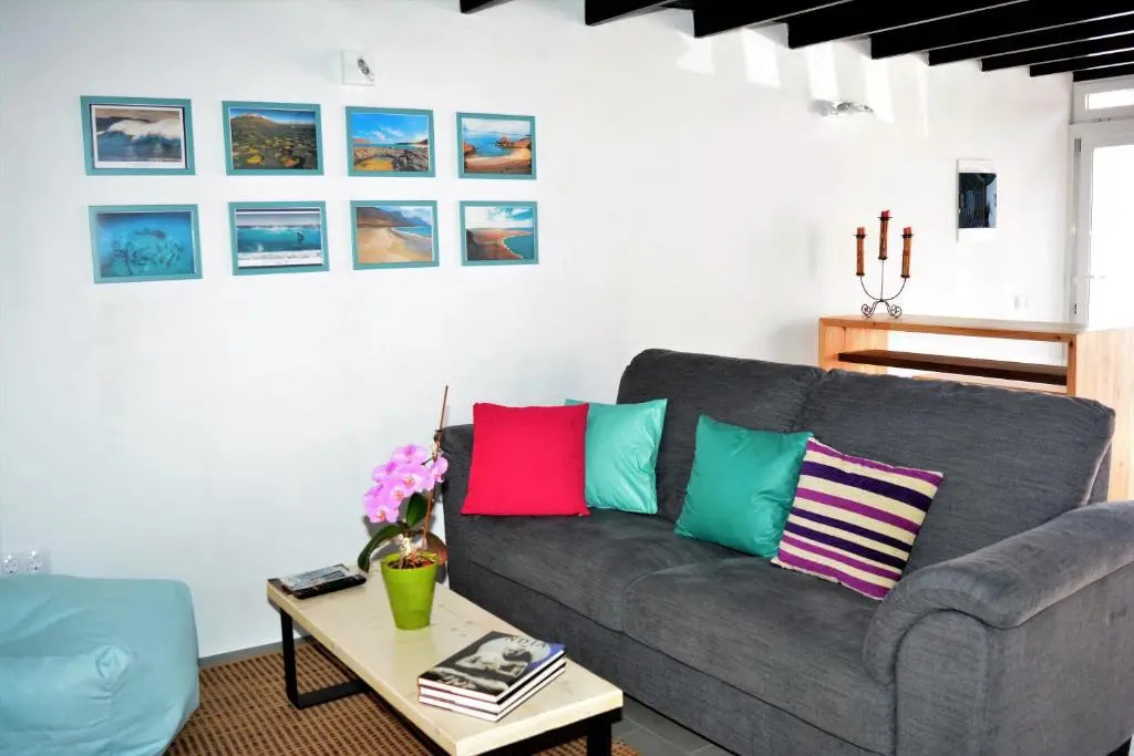 Apartamento Las Palmeras Nazaret
