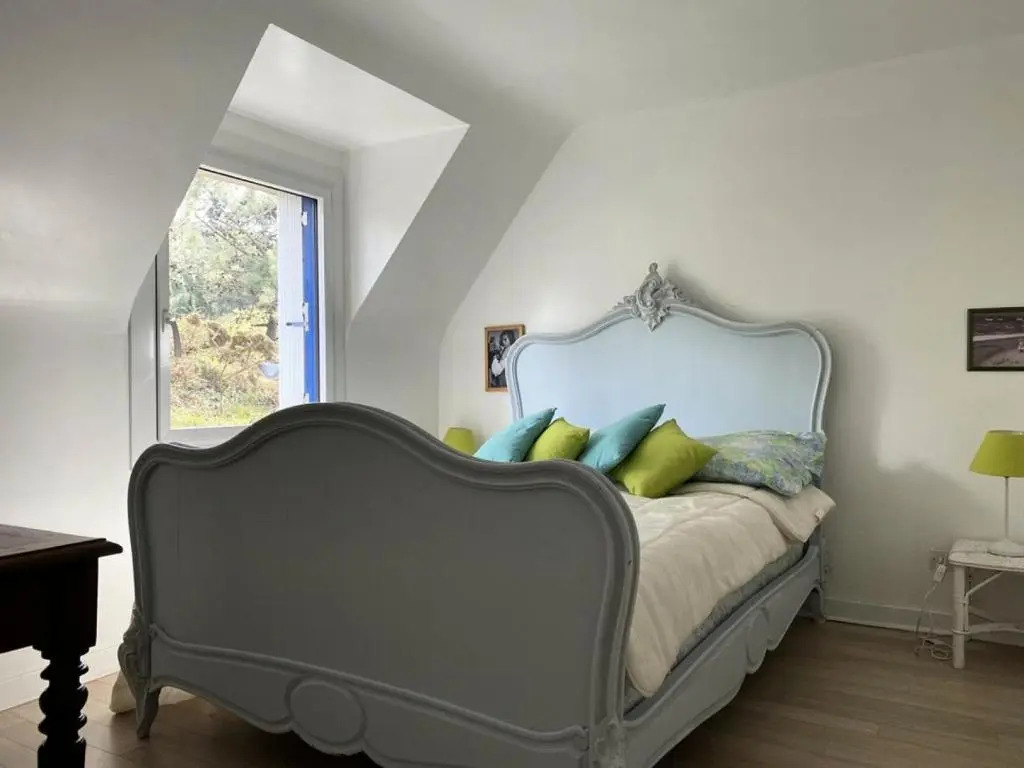 Résidence Domaine De Lanruen - Maisons & Villas pour 6 Personnes 094