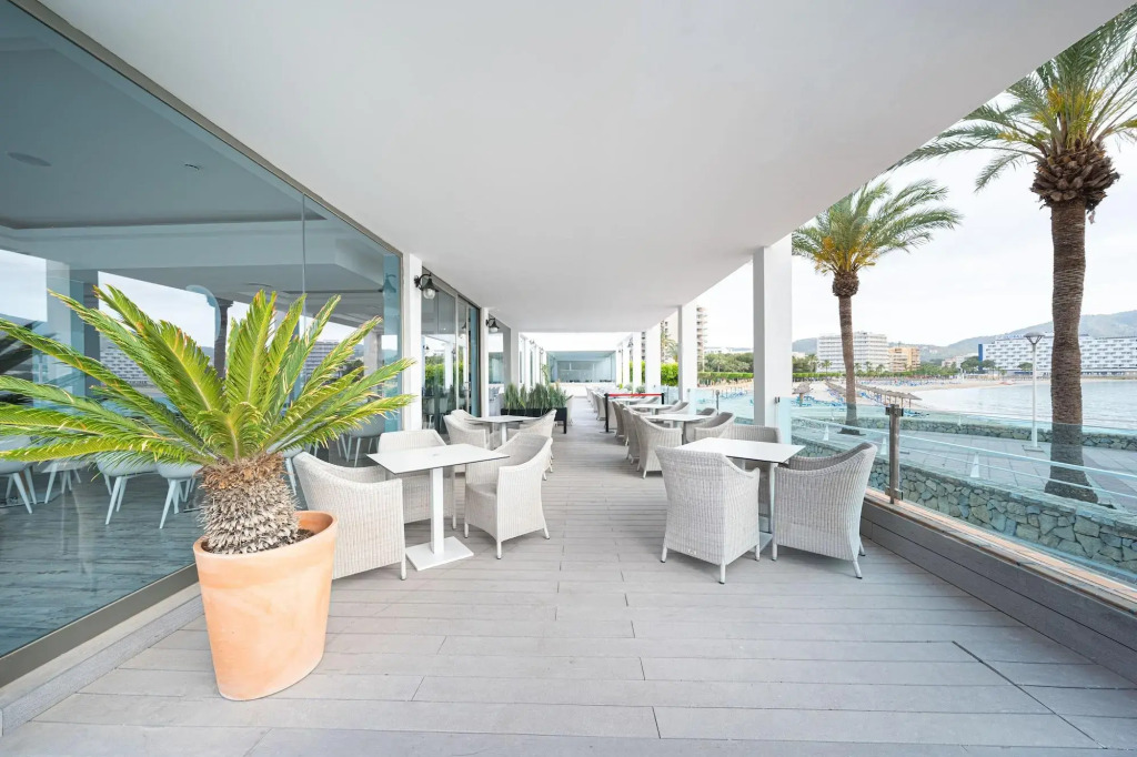 Seramar Hotel Comodoro Playa