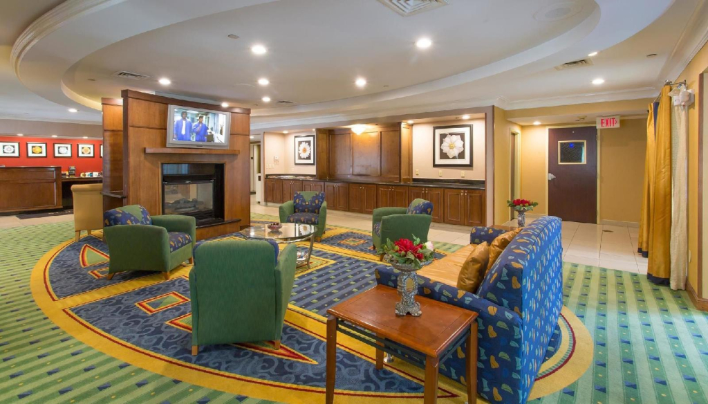 Springhill Suites By Marriott Chesapeake