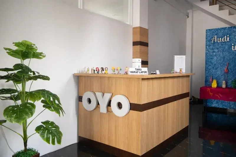 Audi Inn Hotel by OYO Rooms