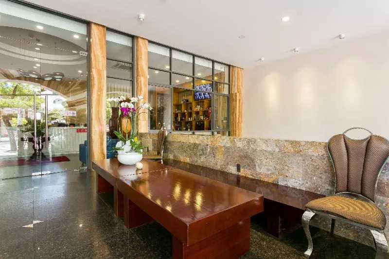Oyo 209 Kim Minh Apartment Hotel