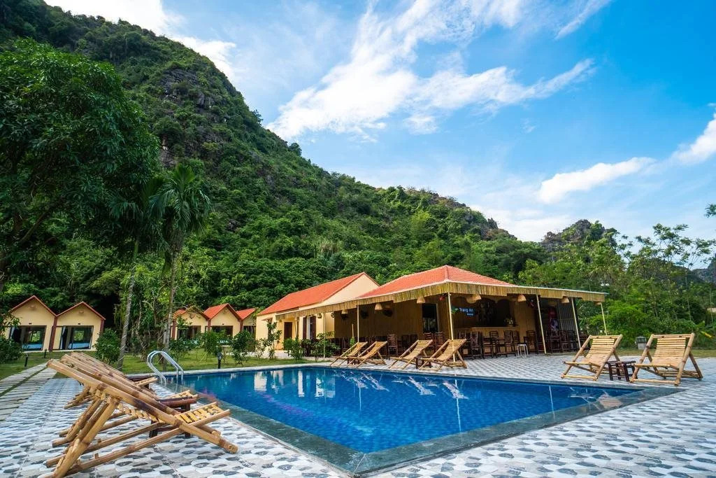 Trang An Retreat