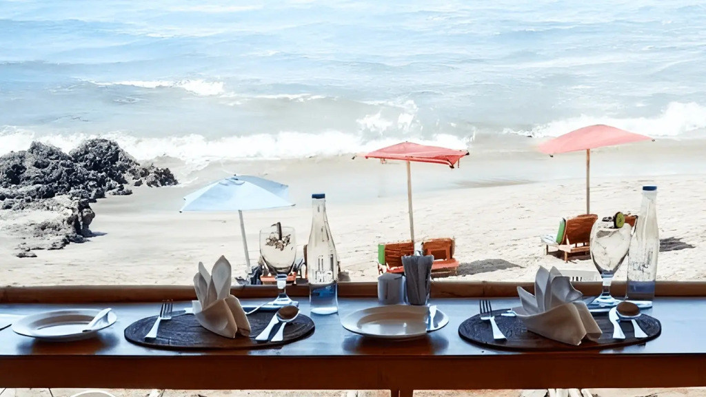 Ramayana Candidasa Beach Resort