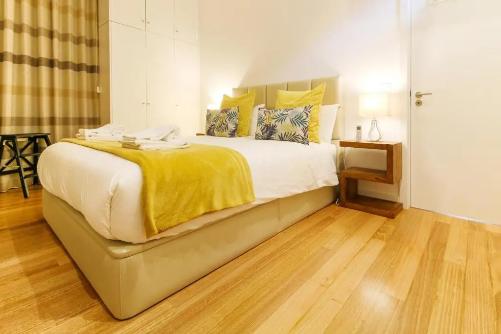 MSC Flats - Comercio do Porto