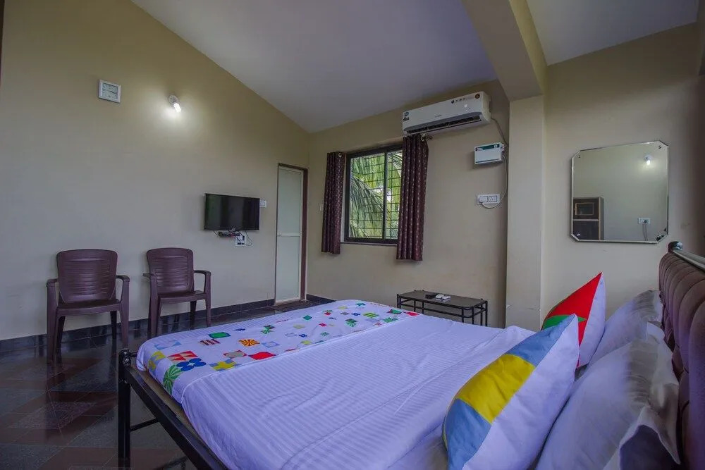OYO 15462 Home Nature View Studio Near Anjuna