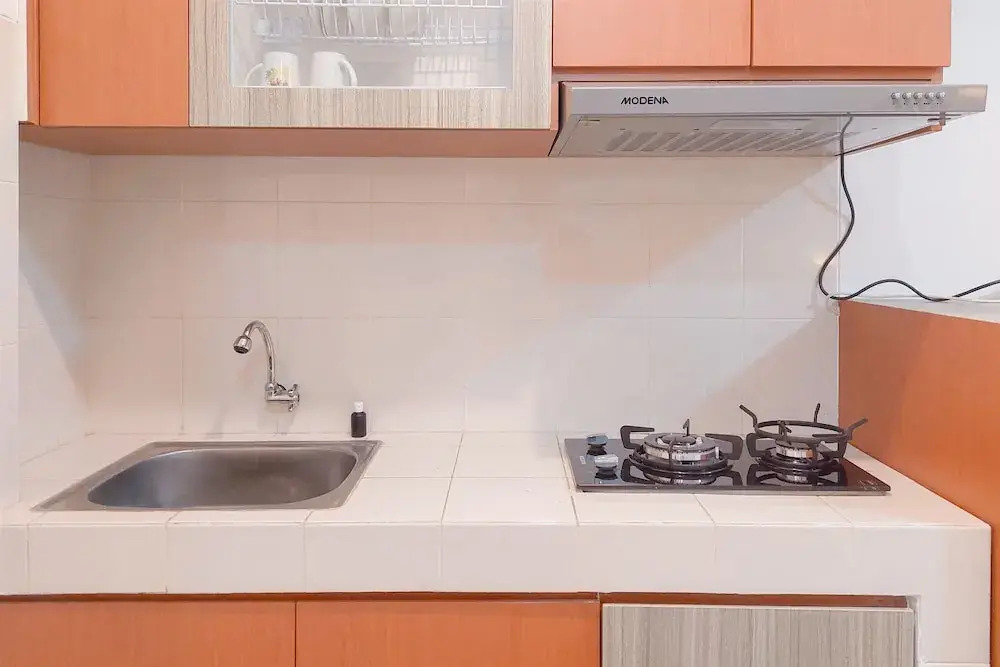 Enjoy Living Studio Apartment At Urban Heights Residence