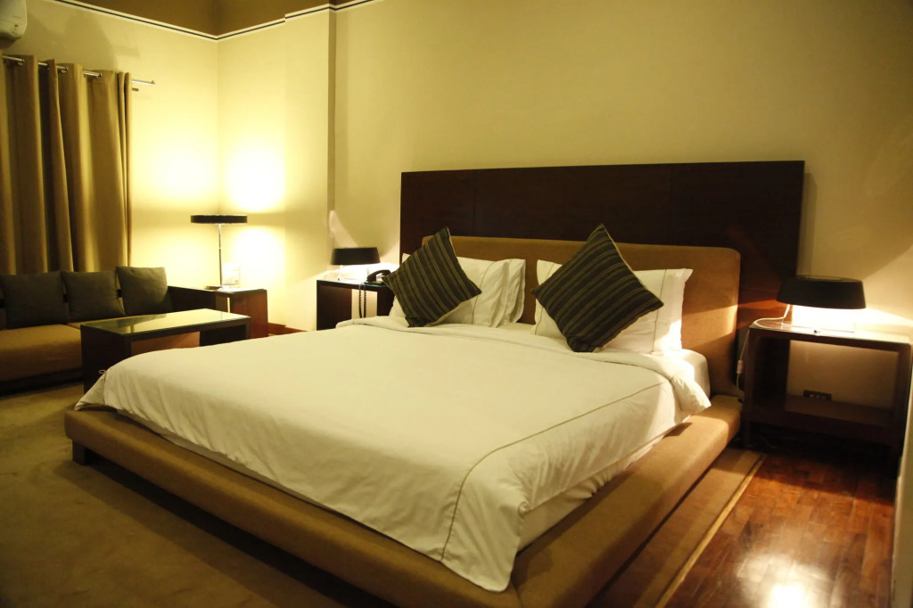 The Residency Hotel