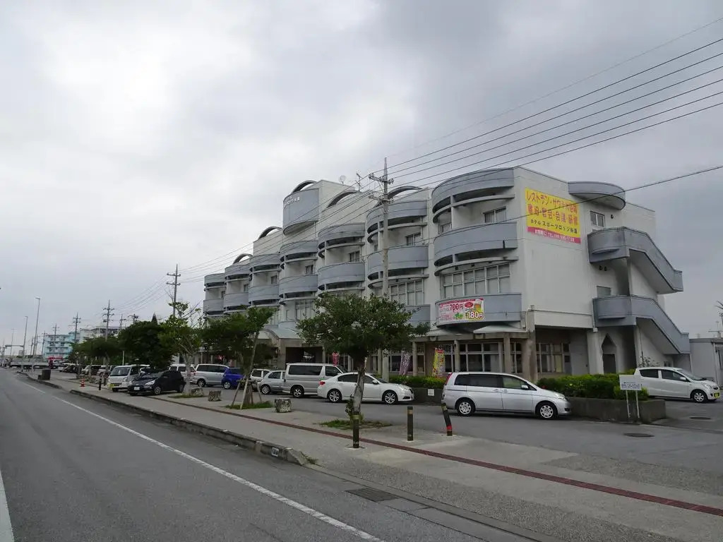 Hotel Sports Lodge Itoman