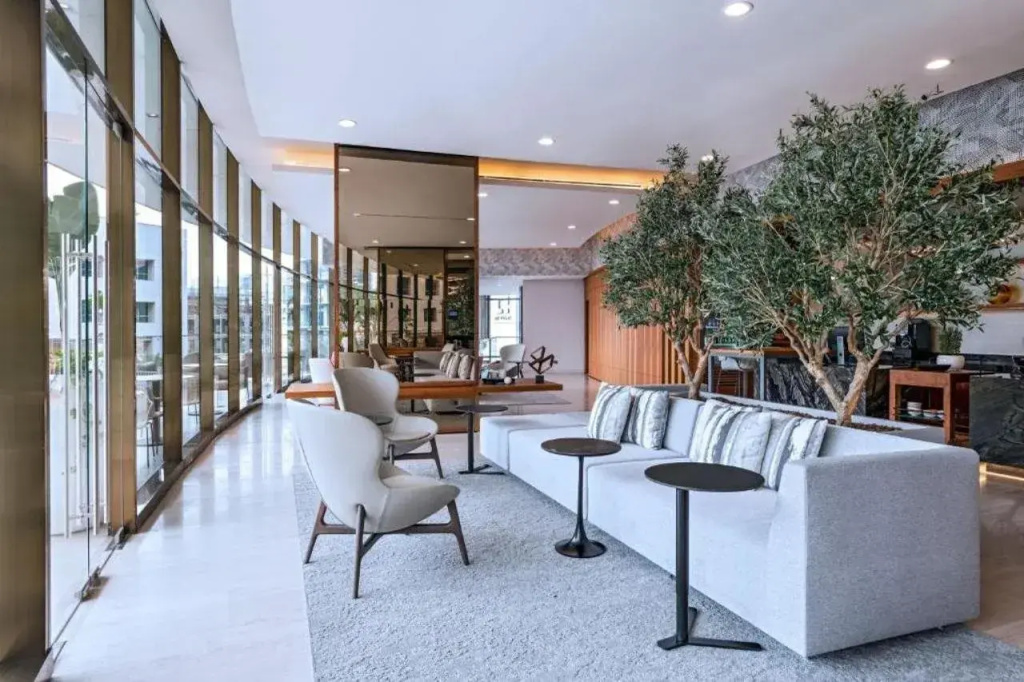 AC Hotel by Marriott Monterrey Valle