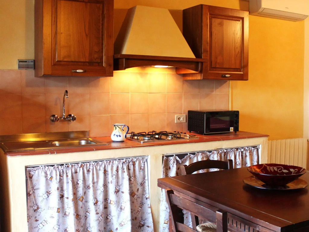 Secluded Holiday Home in Barberino del Mugello with Garden