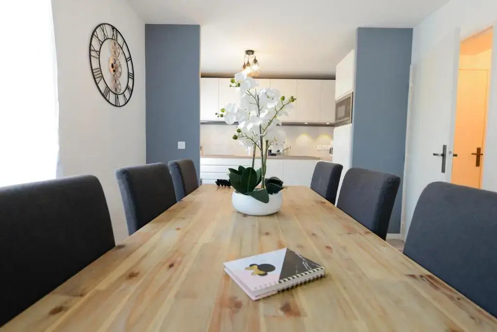 Disneyland Dream 3 - Charmant Appartement 7 pax