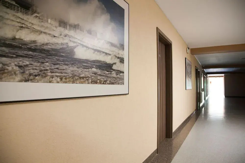 Sanatorium Uzdrowiskowe Muszelka