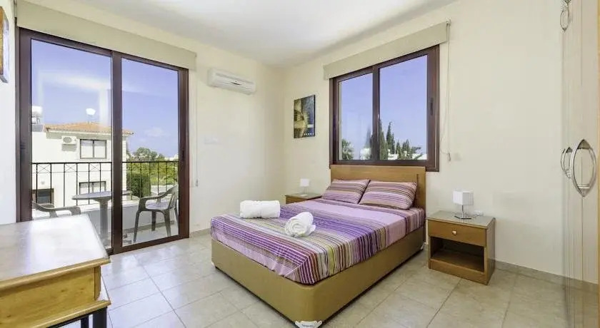 Zouvanis Luxury Villas
