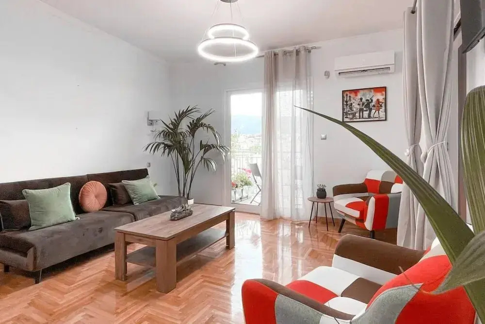 Amazing View 2BR Apartment Heart of Athens
