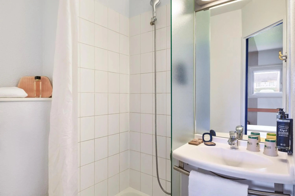 ibis budget Versailles Chateau Saint cyr lEcole