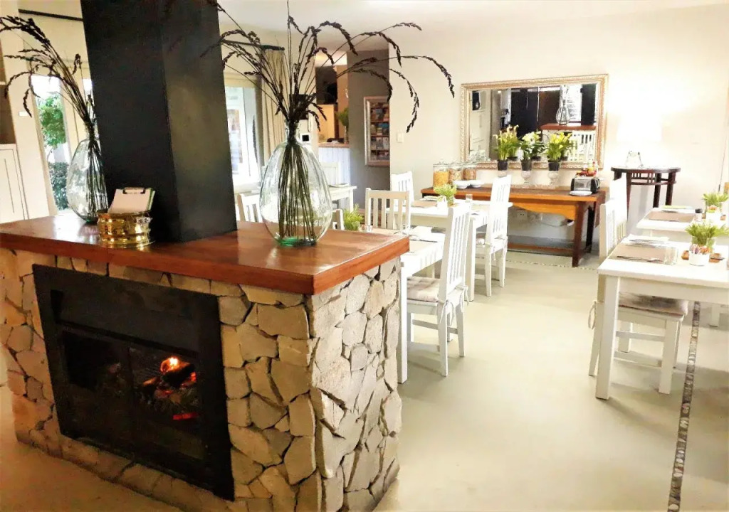 Hermanus Lodge on the Green - Solar Power