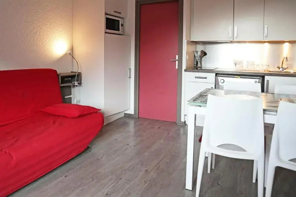 Résidence Le Cairn - Studio pour 6 Personnes 914