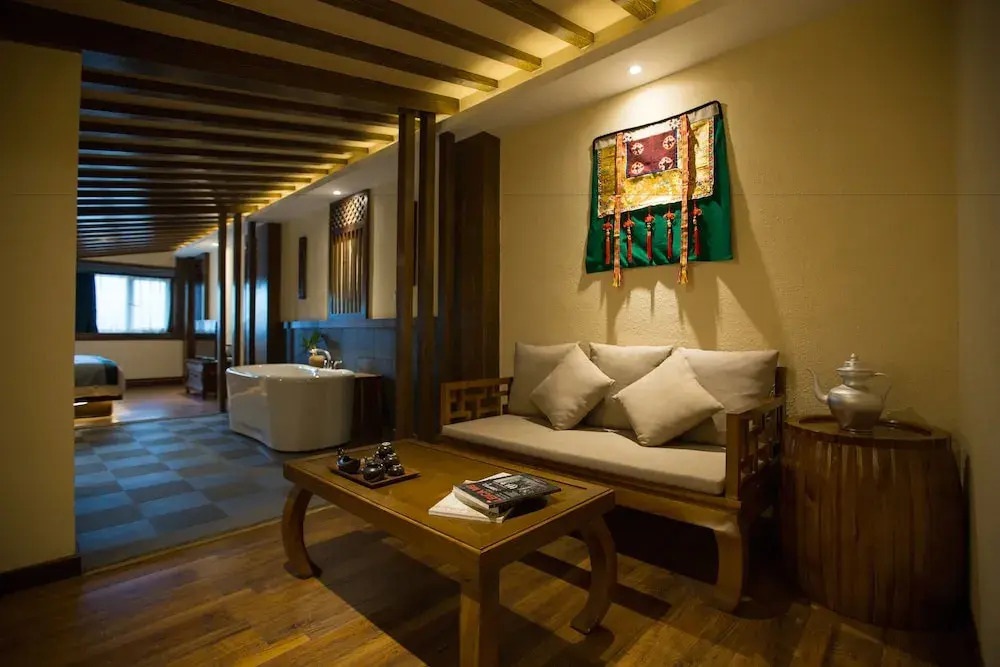 Shangri-la hongju boutique hotel