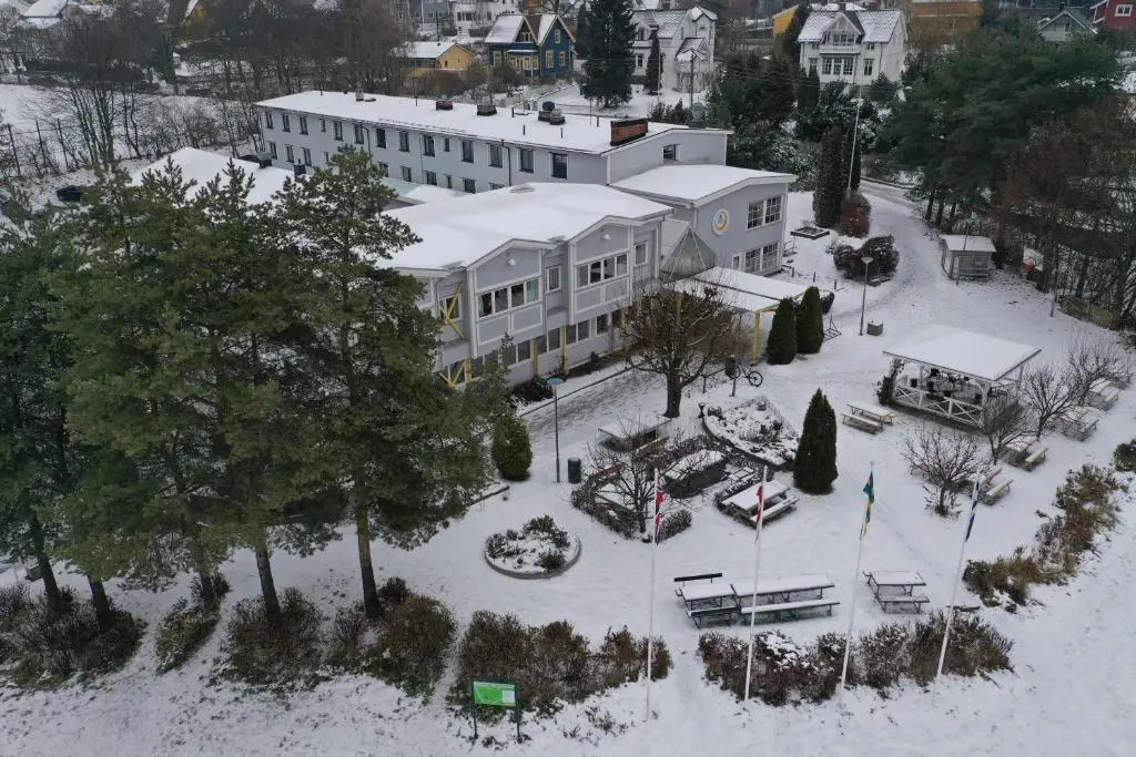 HI Oslo Haraldsheim